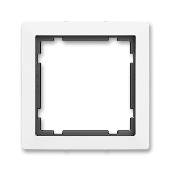 Kryt pro přístroj osvětlení s LED nebo pro adaptér Profil 45