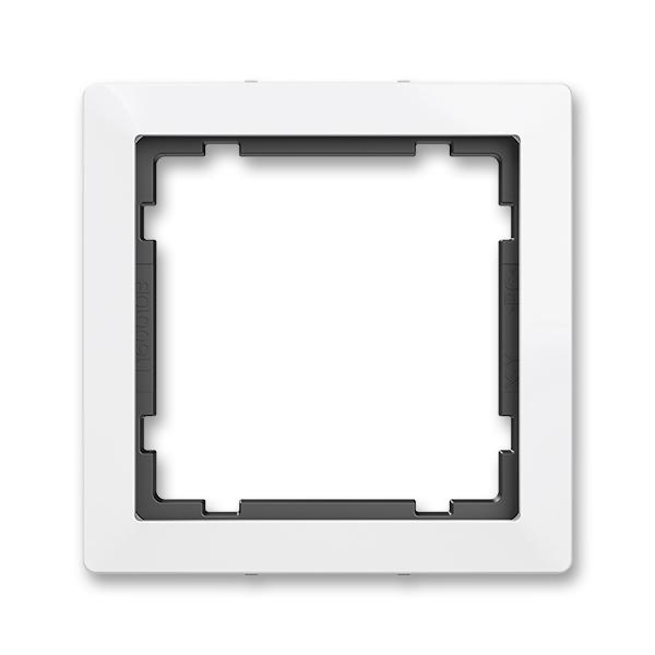 Kryt pro přístroj osvětlení s LED nebo pro adaptér Profil 45