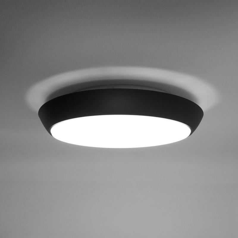 LED svítidlo Safir 15, 15W, 3CCT (3000K, 4000K, 6000K), 150°, IP54