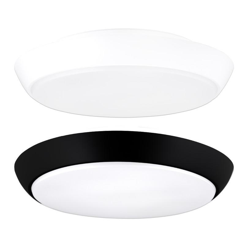 LED svítidlo Safir 15, 15W, 3CCT (3000K, 4000K, 6000K), 150°, IP54