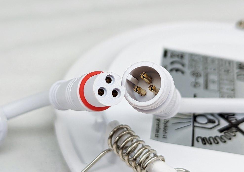LED VEGA-R White 12W CCT